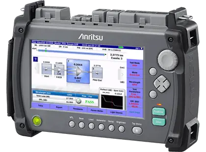 MT9085 Series OTDR - ACCESS Master