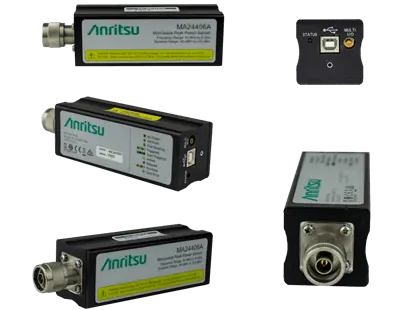 MA24400A USB Peak Power Sensors